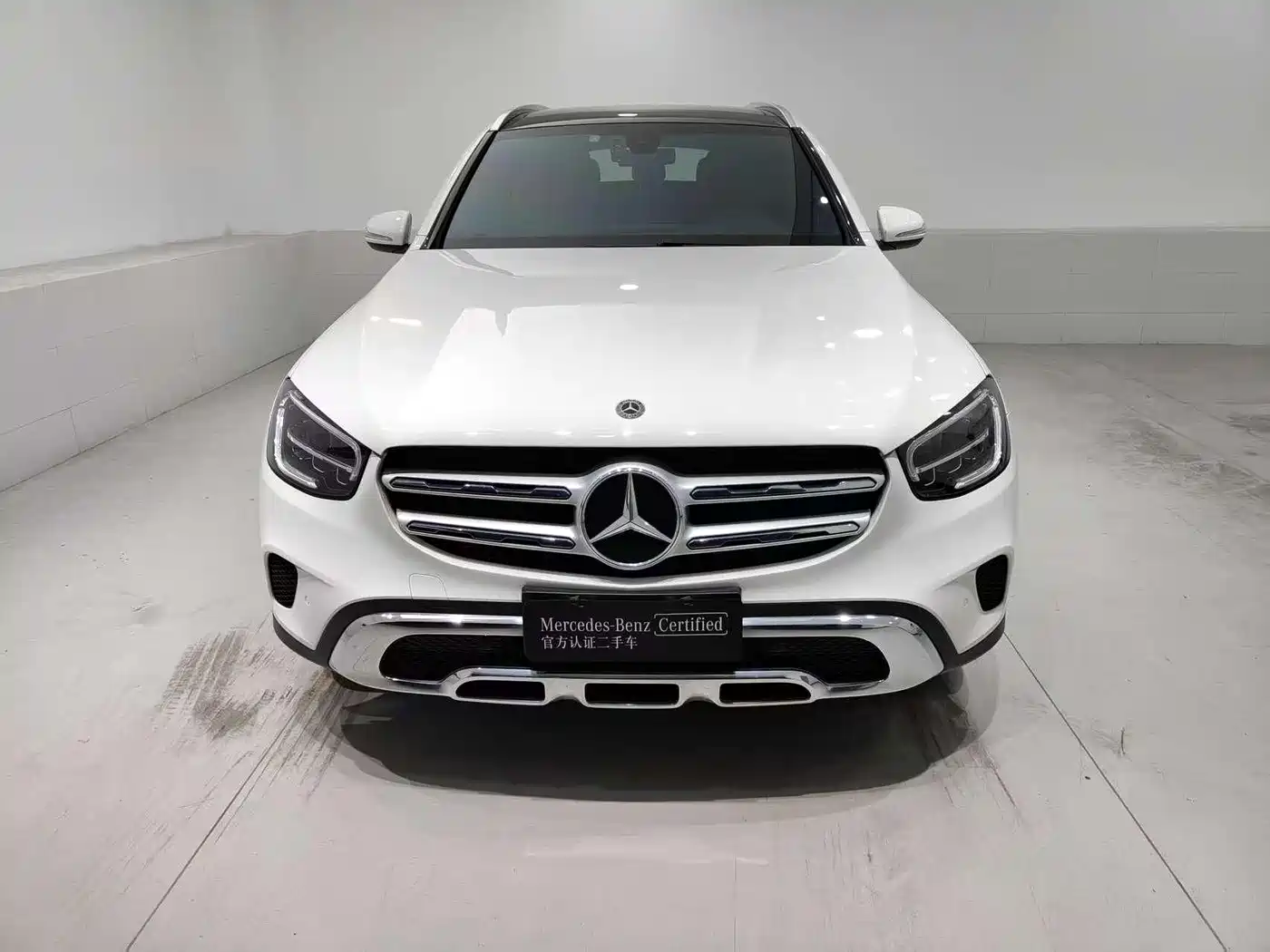 Mercedes-Benz GLC 2020 Facelift GLC 260 L 4MATIC Dynamic фото 2