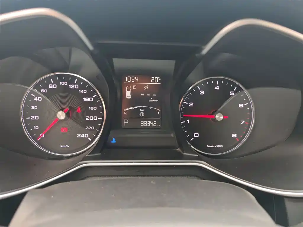 MG MG6 2018 2017 20T Automatic Elite Smart Connect Version (China V)