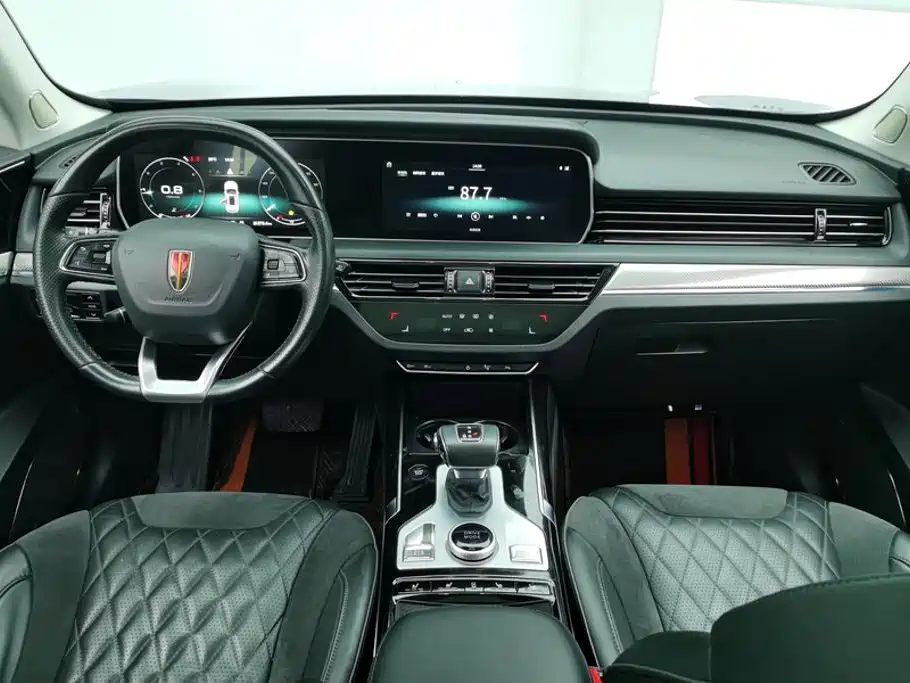 Hongqi HS5 2020 2019 2.0T Smart Connect Enjoy 4WD Edition
