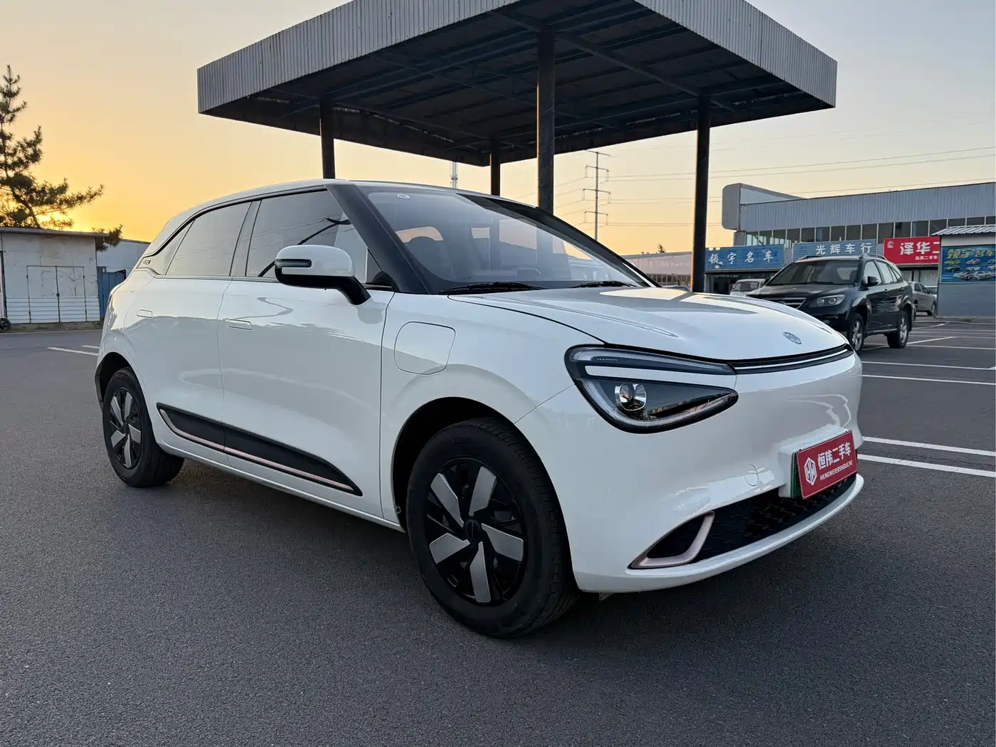 Dongfeng Yipai Nano 01 2025 2024 330 Air