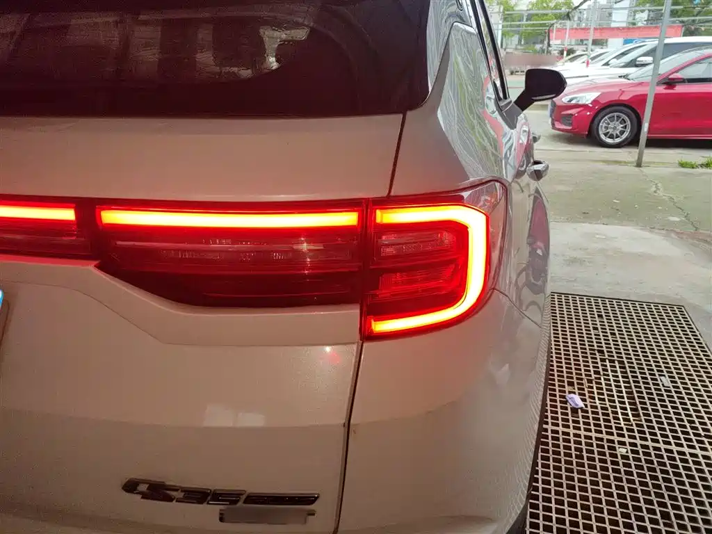 Фото 8 - Changan CS35 PLUS