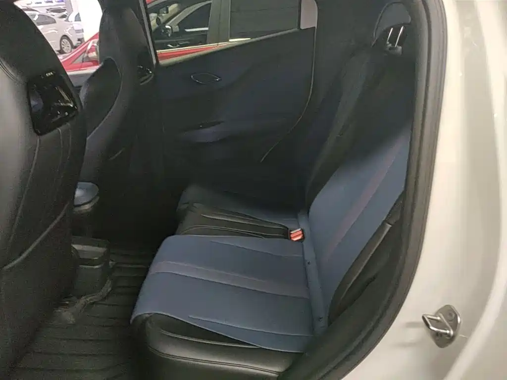 BYD Seagull 2024 Glory Edition 305km Vitality Edition фото 17