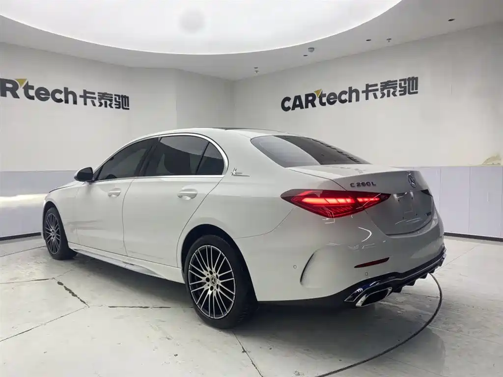 Mercedes-Benz C-Class 2024 Facelift C 260 L Sport фото 7