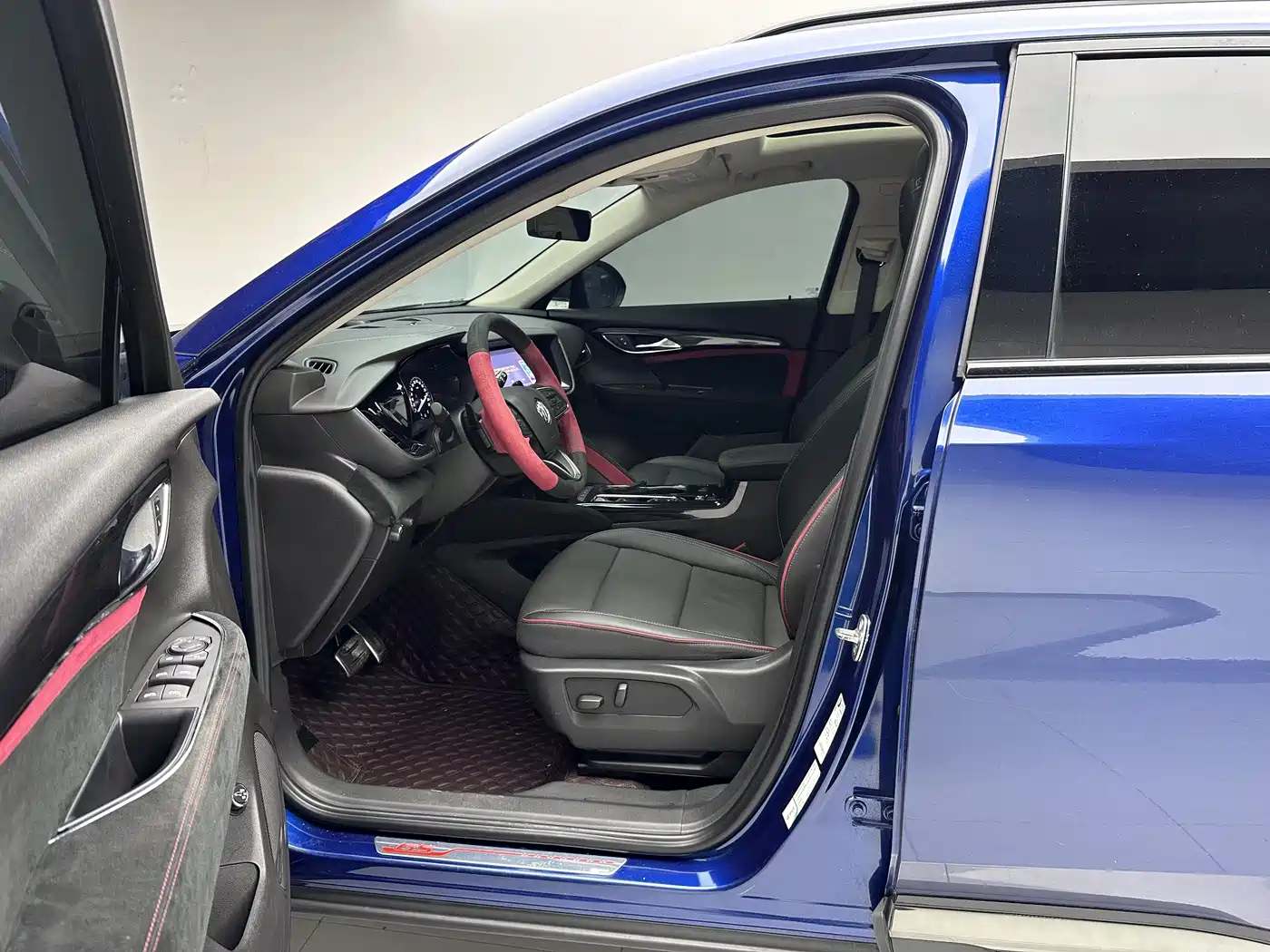 Buick Envision S 2022 Envision S GS AWD Sport фото 10