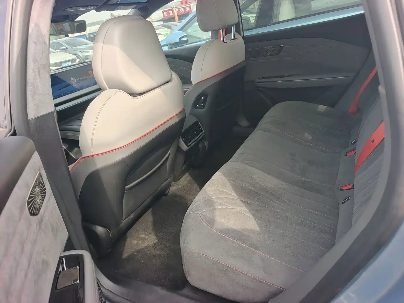 Geely Galaxy Galaxy E8 2025 2025 620km AWD Starship LiDAR Smart Drive Edition