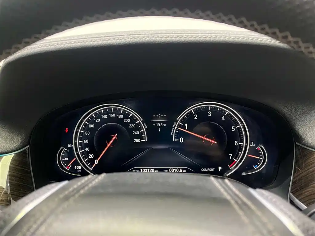 BMW 7 Series 2018 730Li Leading Type Excellence Package фото 11
