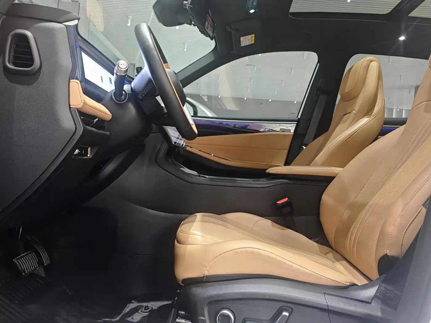 GEELY GALAXY GALAXY L7