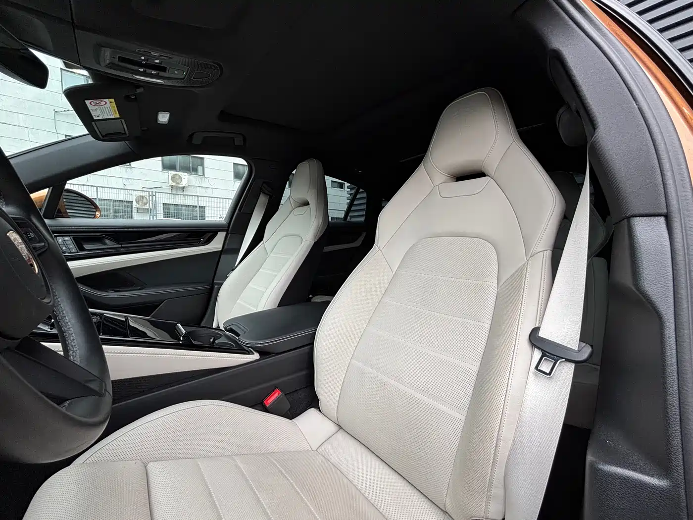 Porsche Panamera 2024 Panamera 2.9T фото 9