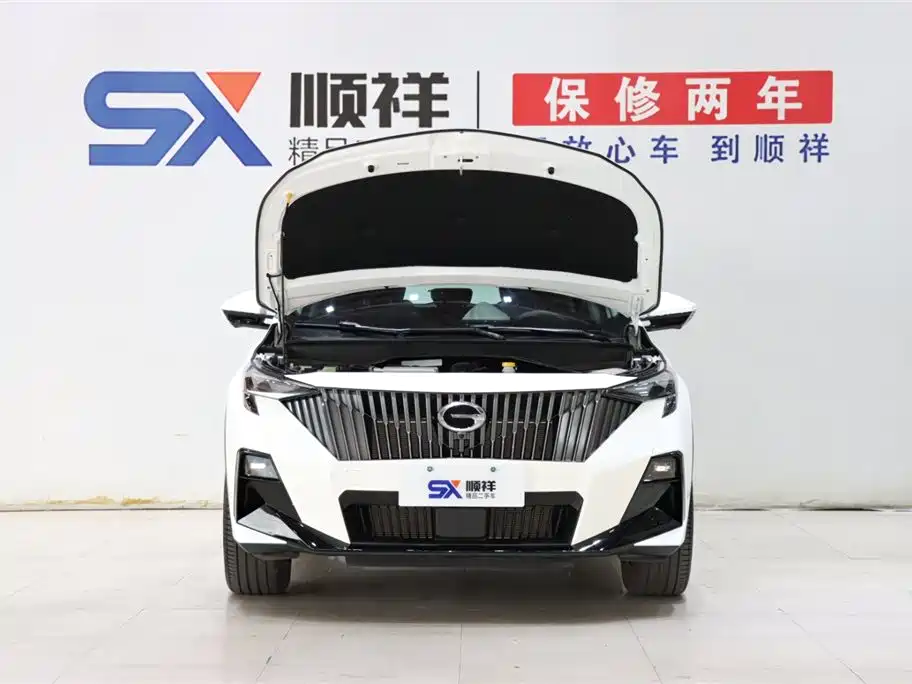 GAC Trumpchi Trumpchi GS3 2023 Shadow Speed 270T Smart Power Edition фото 18