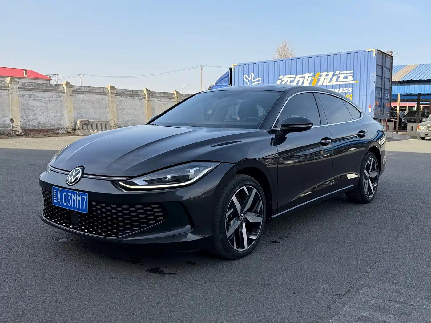 Volkswagen Lamando 2023 Lamando L 280TSI DSG Cool Edition
