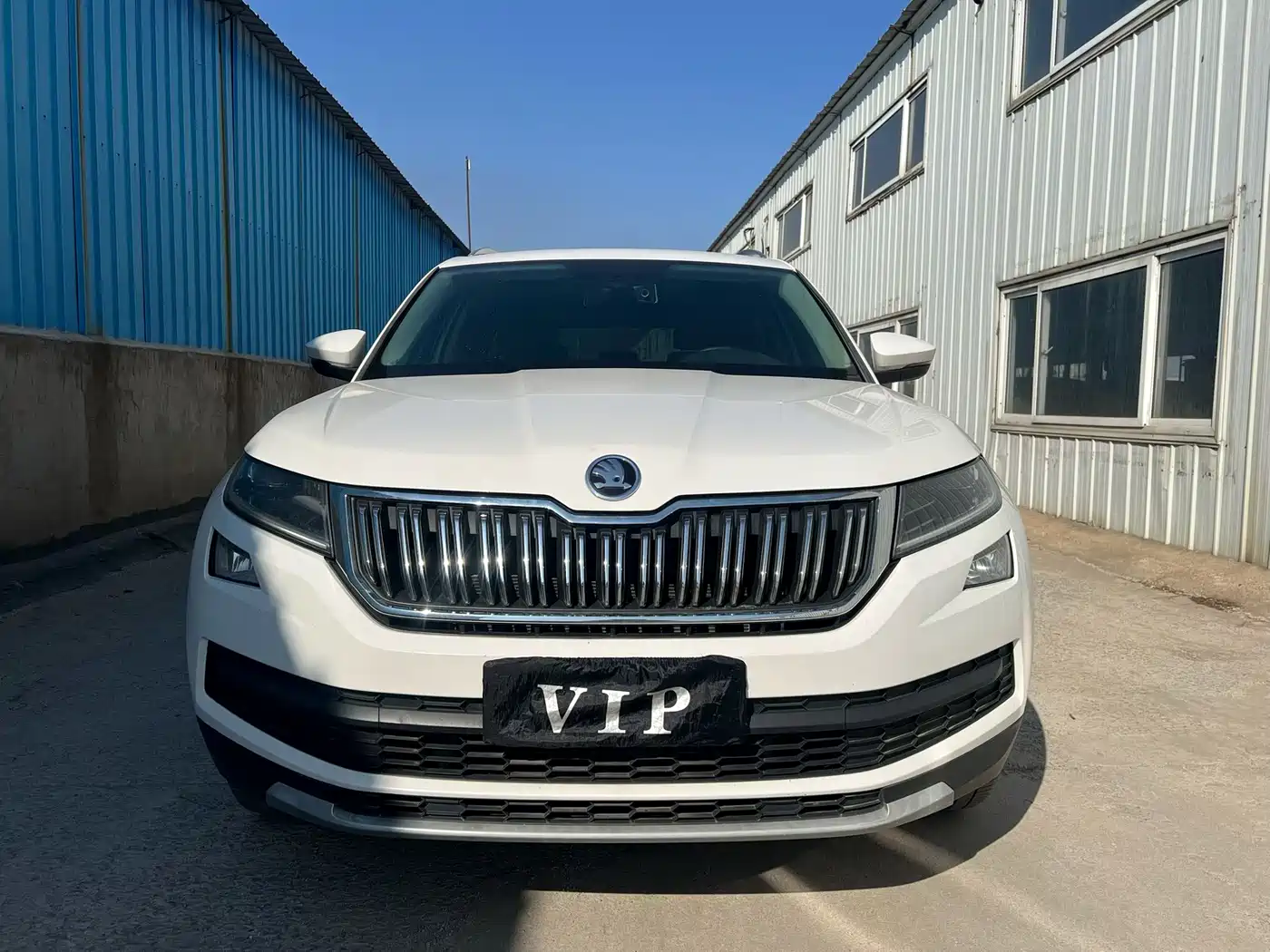 Škoda Kodiaq 2017 TSI330 7-seater 2WD Luxury Edition фото 2