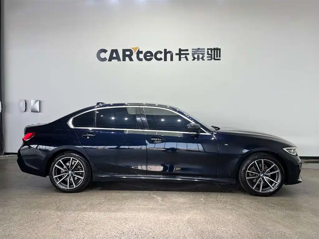 BMW 3 Series 2021 Second Facelift 325Li M Sport Package фото 4