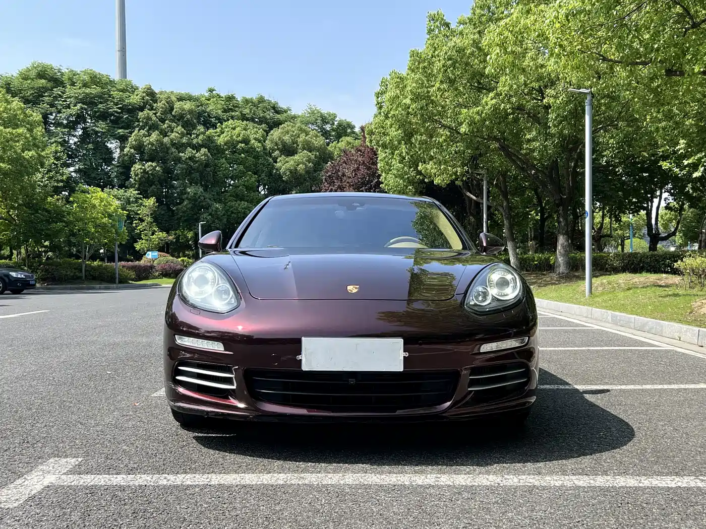 Porsche Panamera 2016 Panamera Executive Edition 3.0T фото 2