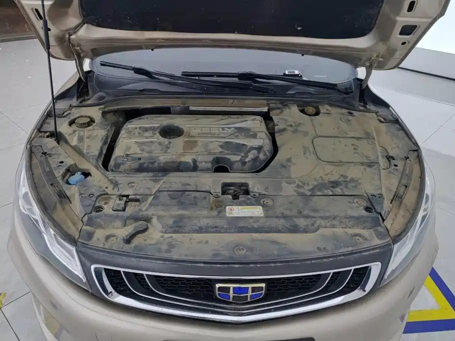 Photo 10 - Geely Emgrand GL