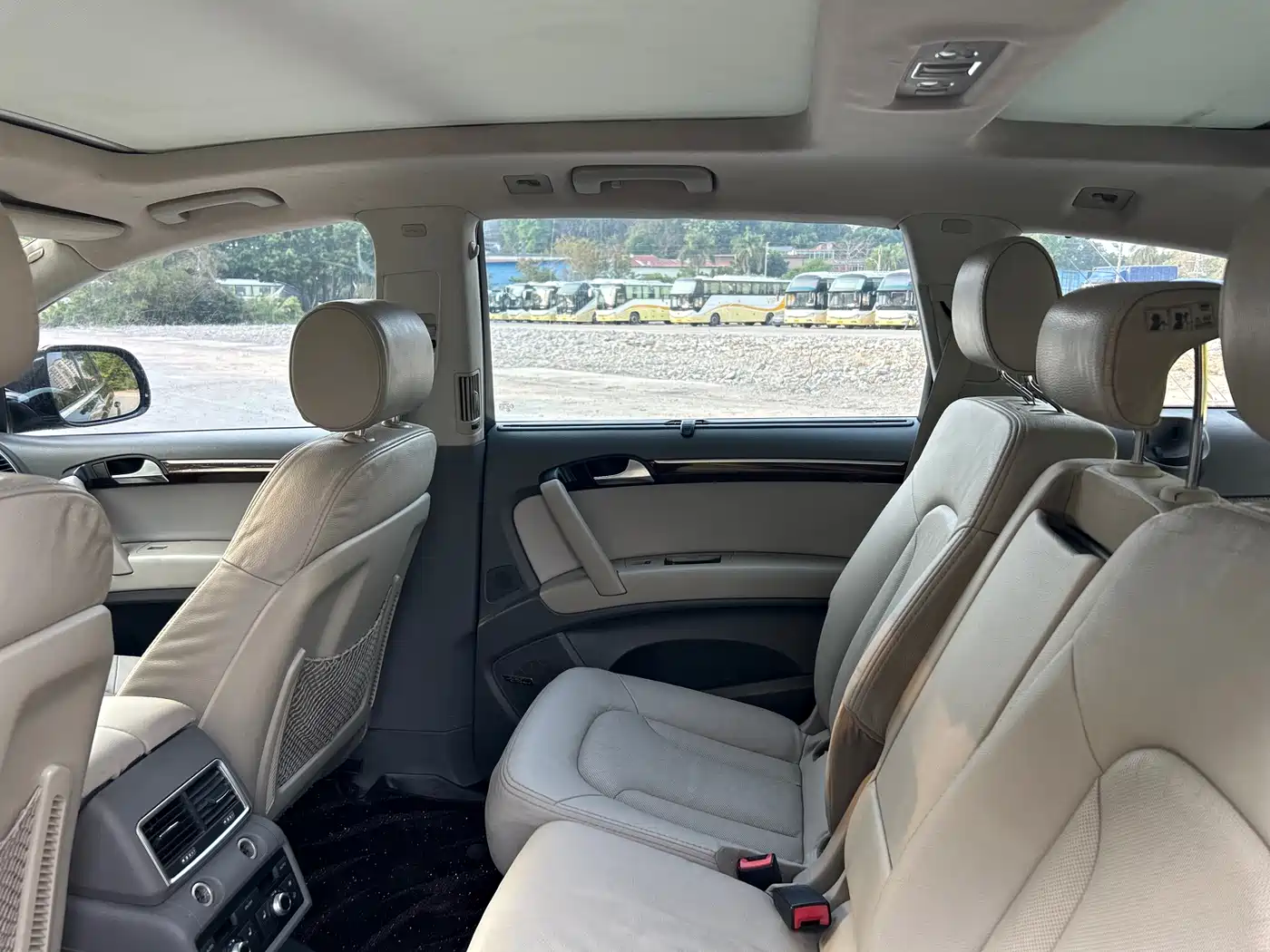 Audi Q7 2012 3.0 TDI Leading Edition фото 17