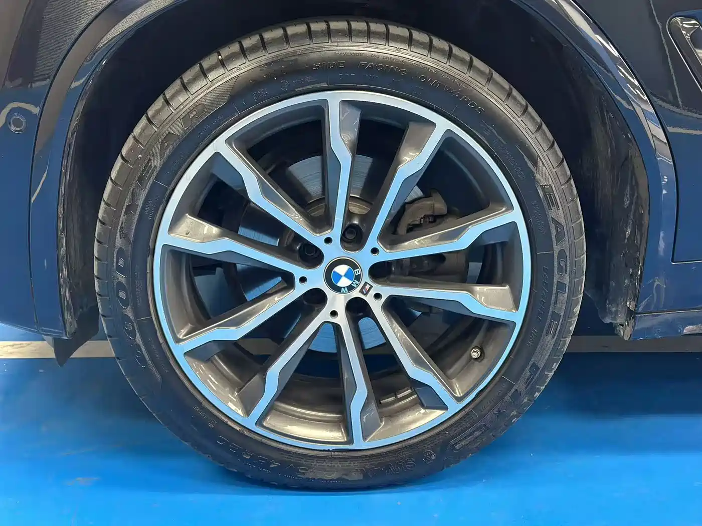 BMW X3 2023 xDrive30i Leading M Night Package фото 13