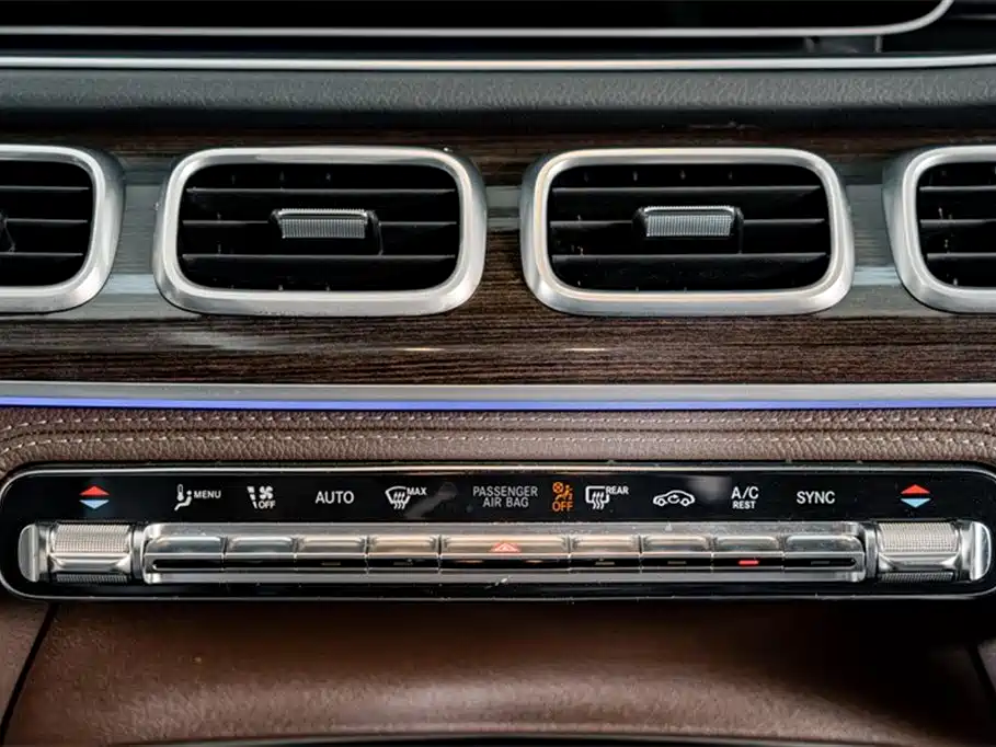 Mercedes-Benz GLS 2021 GLS 450 4MATIC Fashion фото 15