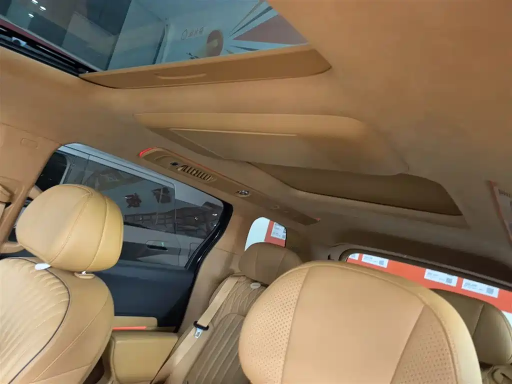 Voyah Auto Voyah Dreamer 2025 PHEV AWD Flagship Kunpeng Edition фото 18