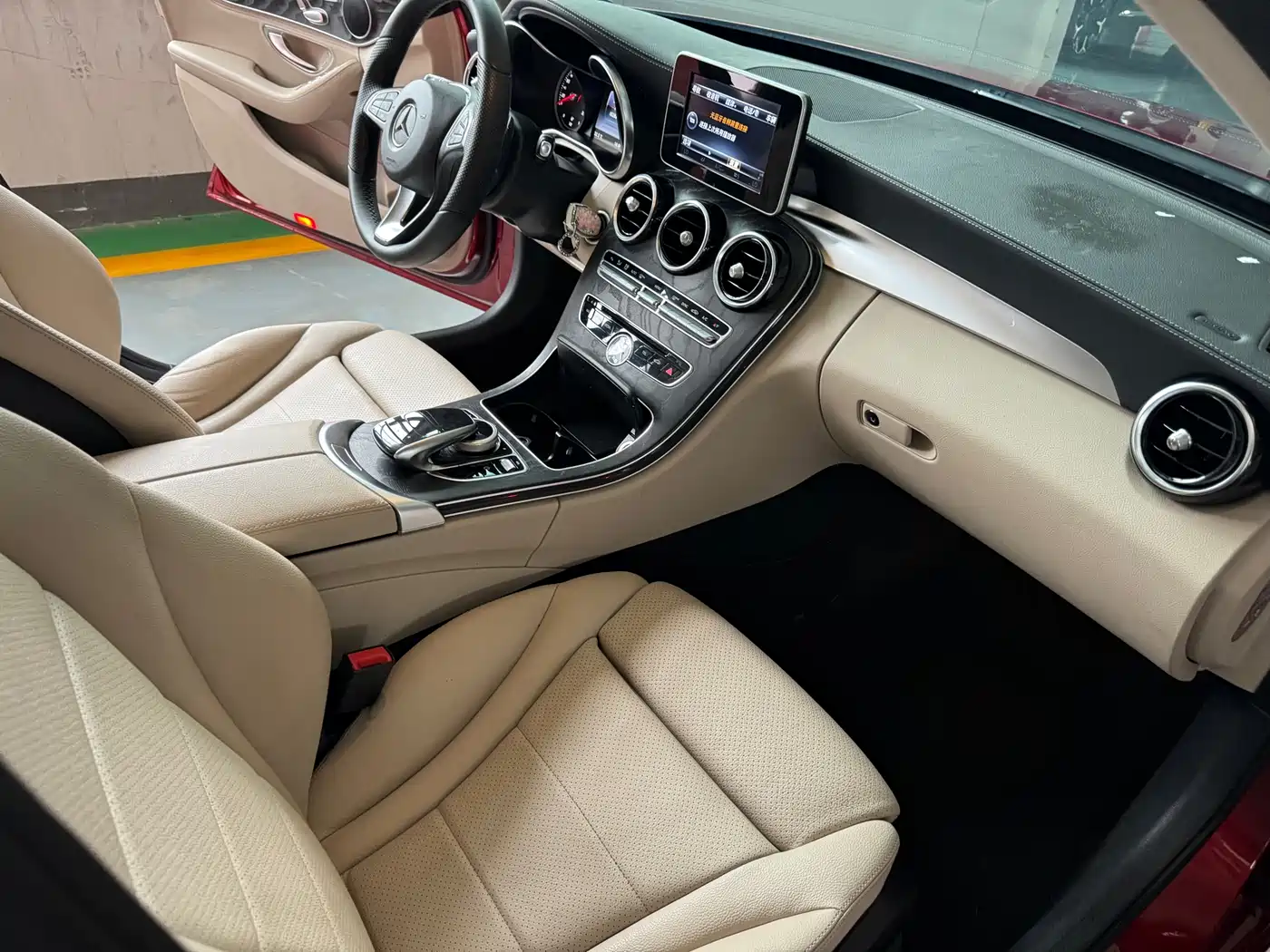Mercedes-Benz C-Class 2016 C 200 L Sport фото 10