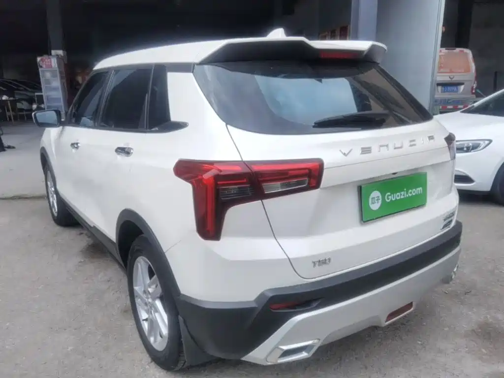Venucia T60 2021 2020 Model 1.6L CVT Zhixing Edition China VI