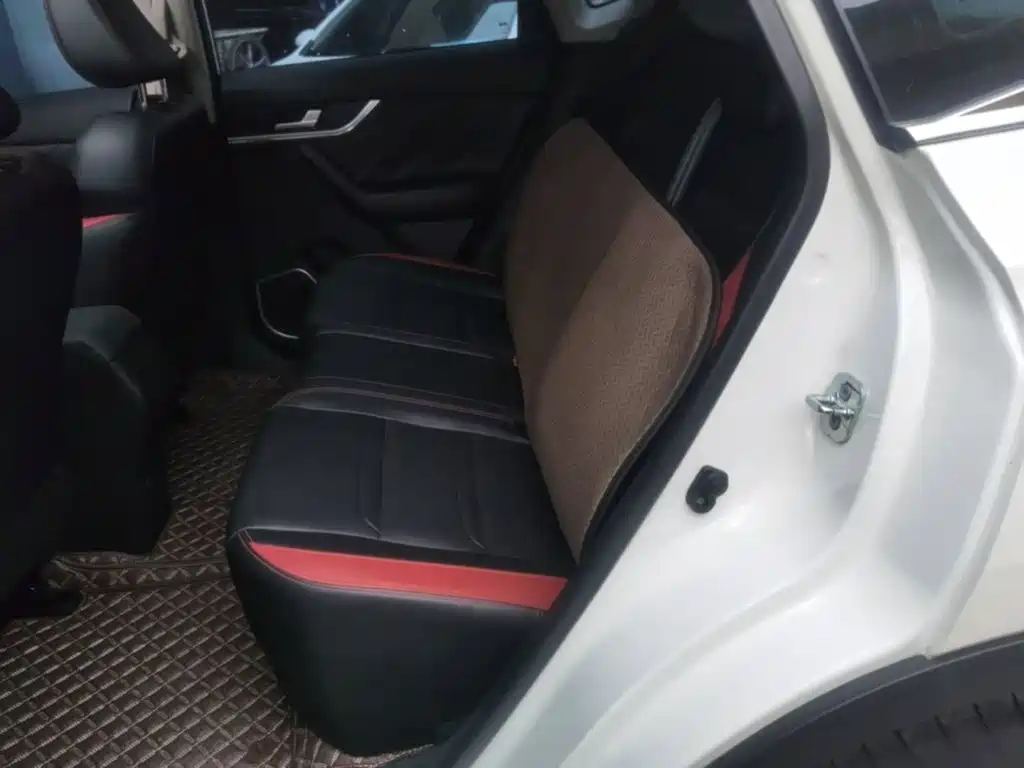 Venucia T60 2021 2020 Model 1.6L CVT Zhixing Edition China VI