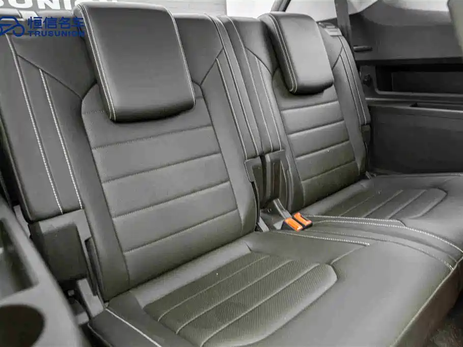 Volkswagen Teramont 2017 380TSI 4WD Luxury Edition фото 17