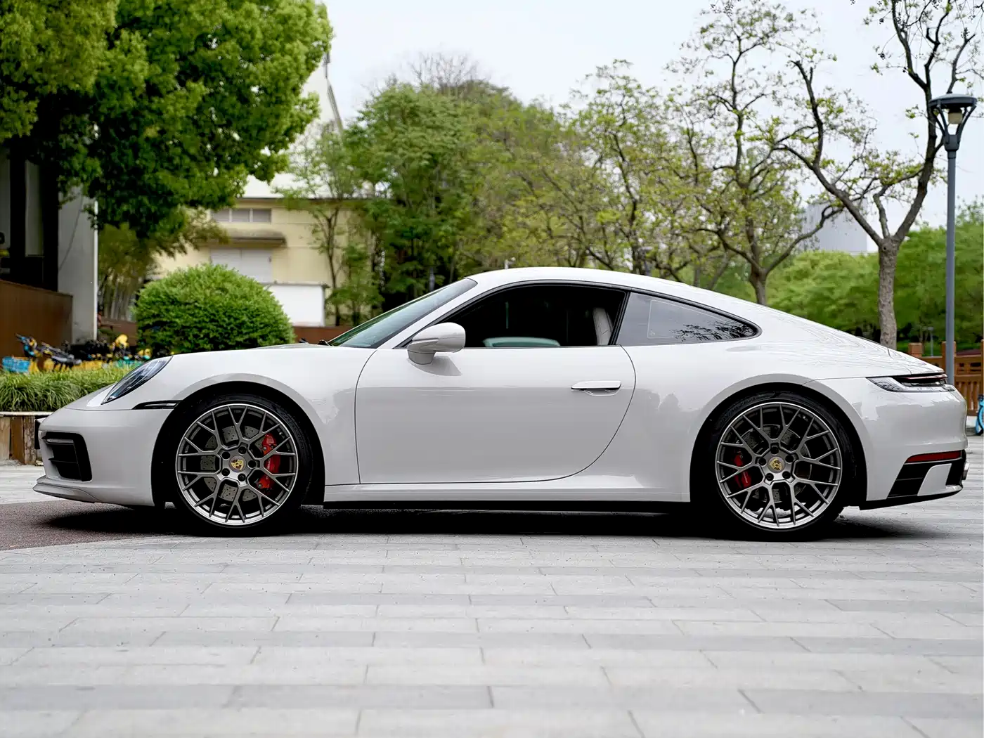 Porsche 911 2022 Carrera S 3.0T фото 4