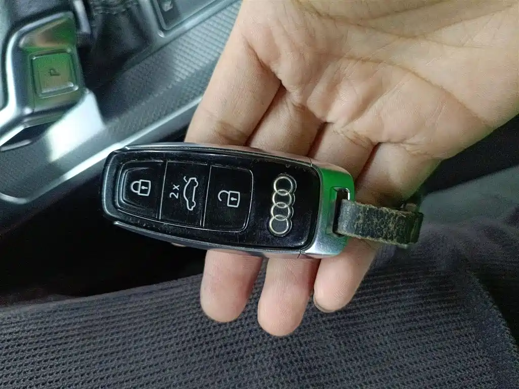 Audi A6L 2020 45 TFSI Premium Dynamic фото 9