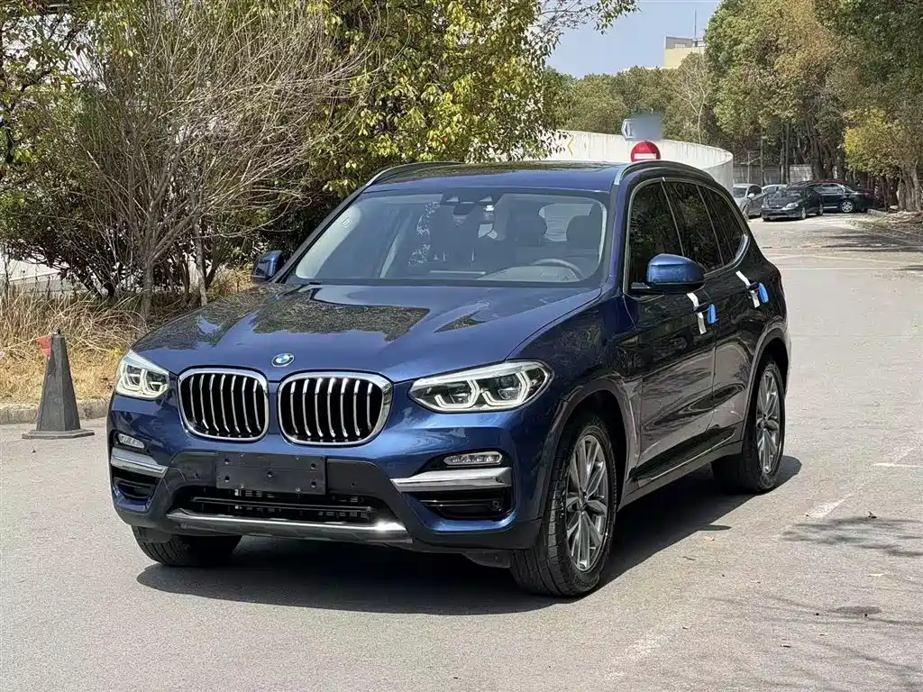 BMW X3 2018 xDrive25i Luxury Package China VI