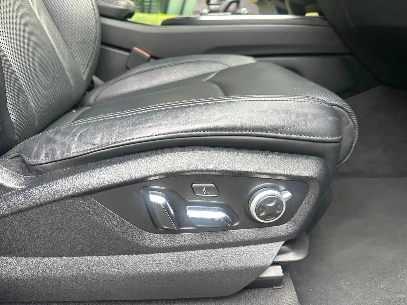 Audi Q7 2019 55 TFSI Premium фото 20