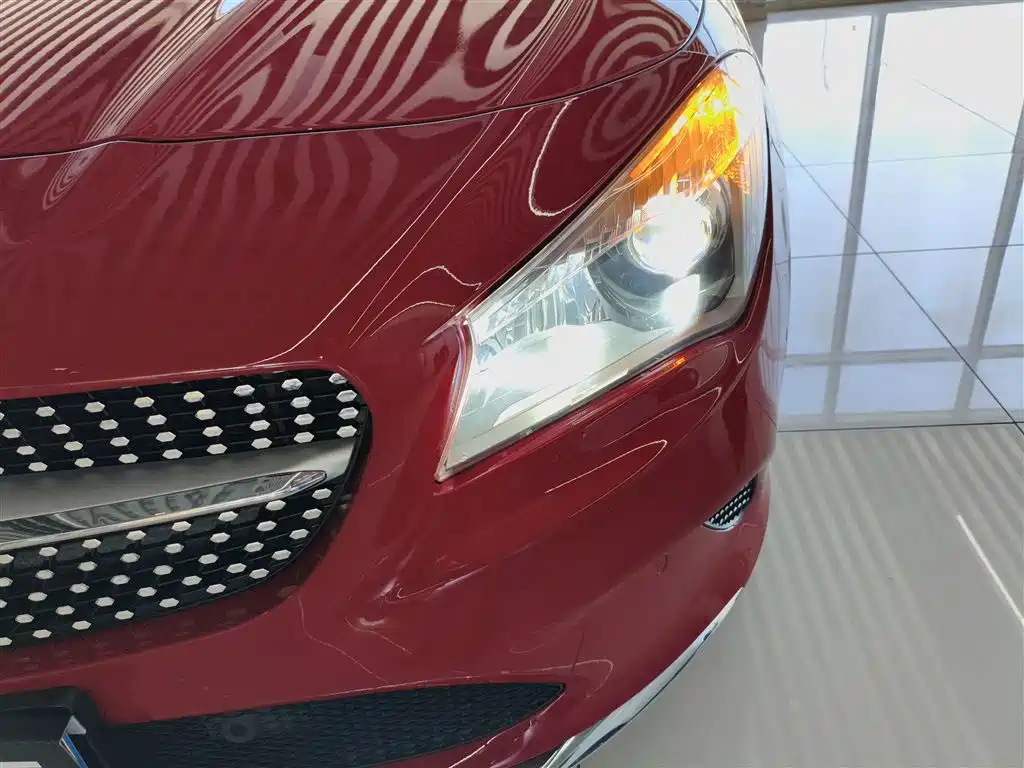 Mercedes-Benz CLA (Import) 2019 CLA 200 Sport фото 18