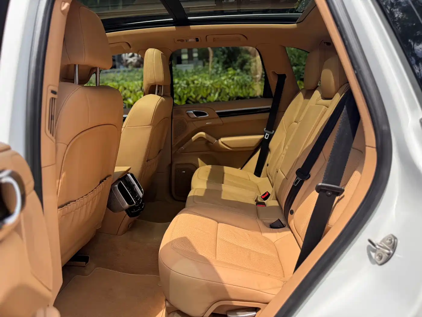 Porsche Cayenne 2014 Cayenne Platinum Edition 3.0T фото 14