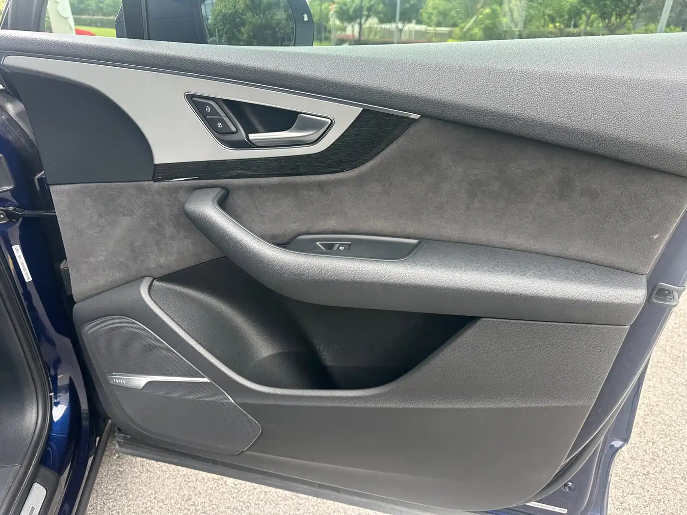 Audi Q7 2019 55 TFSI Premium фото 21