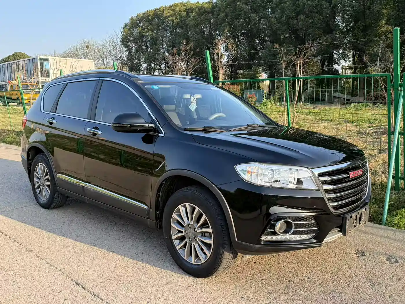 Haval H6 2017 Red Label Sport 1.5T Automatic 2WD Luxury фото 2
