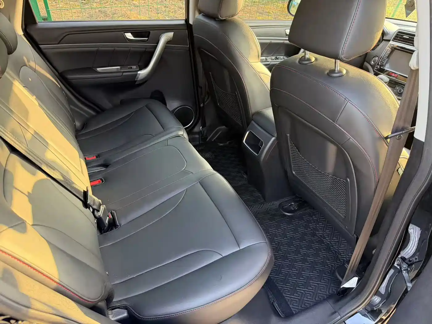 Haval H6 2017 Red Label Sport 1.5T Automatic 2WD Luxury фото 9