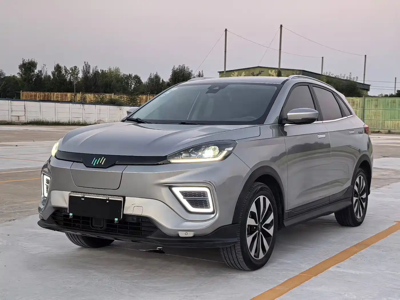 2021 Weltmeister EX5