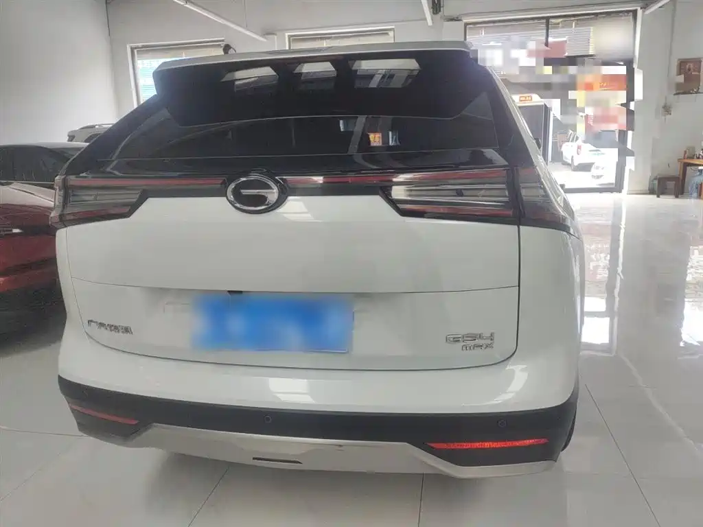 GAC Trumpchi Trumpchi GS4 2024 MAX 1.5T Flagship Edition фото 6