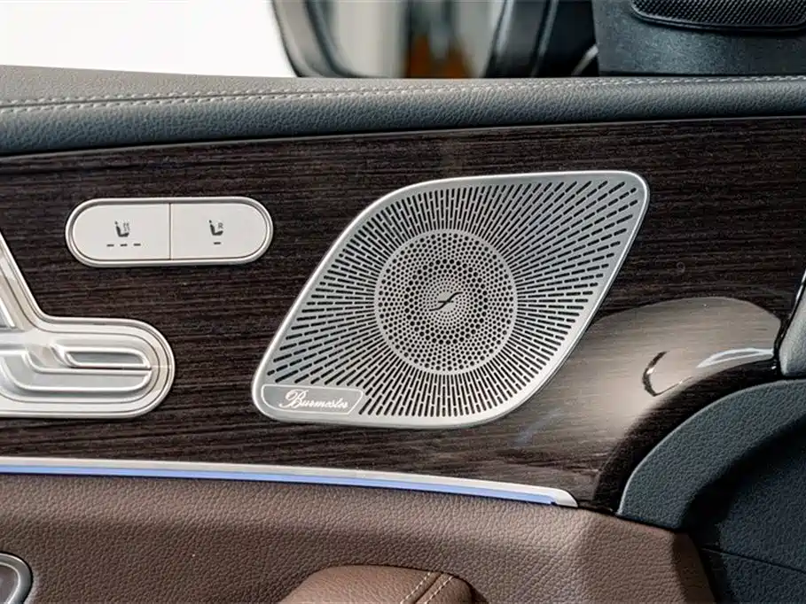 Mercedes-Benz GLS 2021 GLS 450 4MATIC Fashion фото 20
