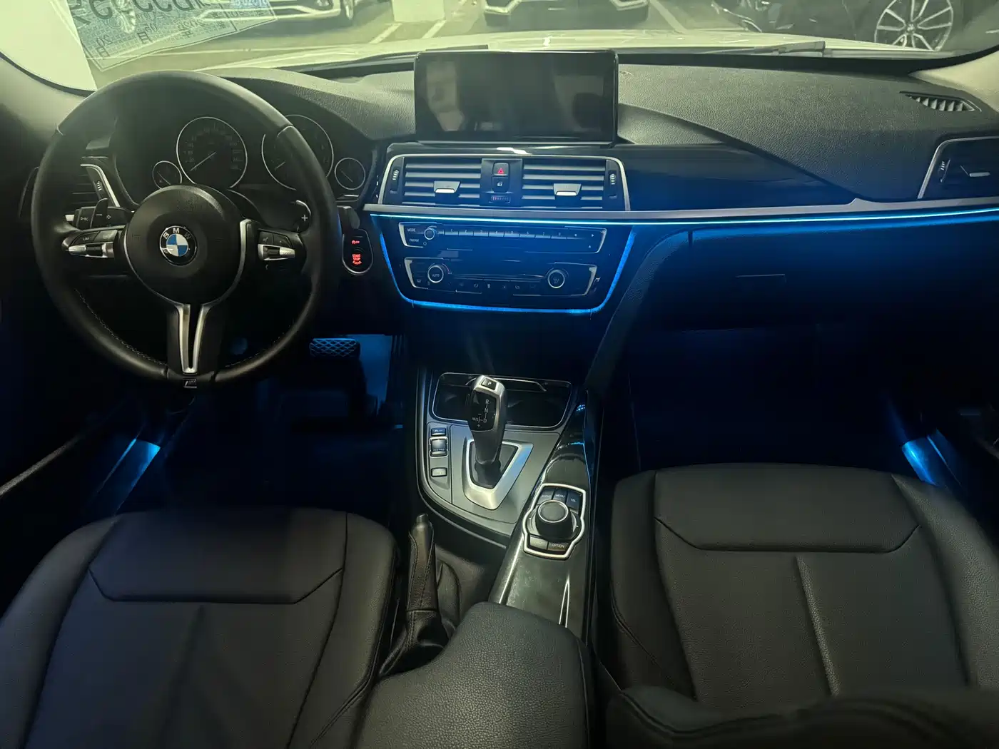 BMW 3 Series 2017 320Li Fashion фото 6