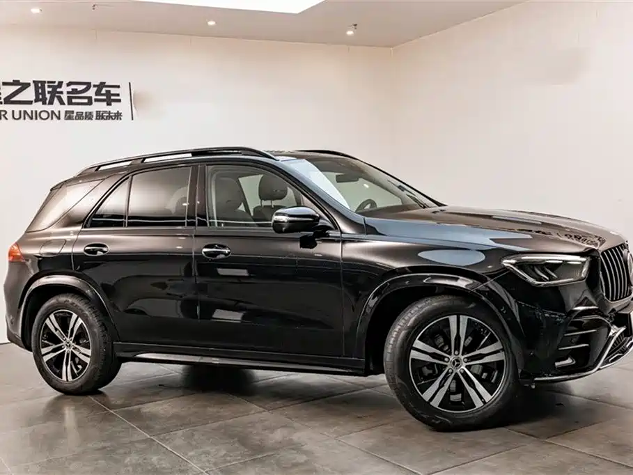 Mercedes-Benz GLE 2024 GLE 350 4MATIC Fashion фото 6