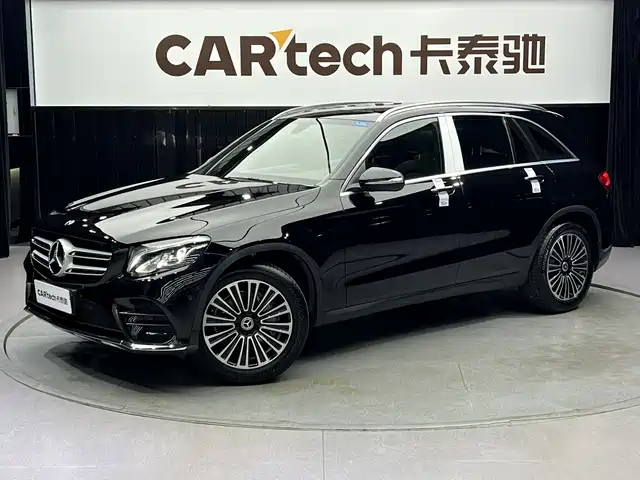 MERCEDES-BENZ GLC