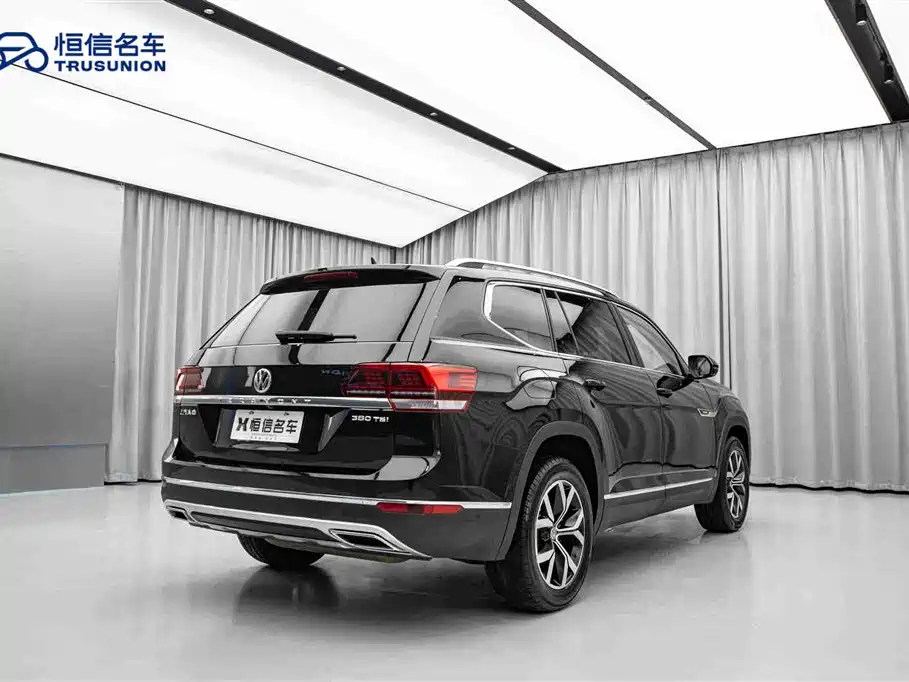 Volkswagen Teramont 2017 380TSI 4WD Luxury Edition фото 5