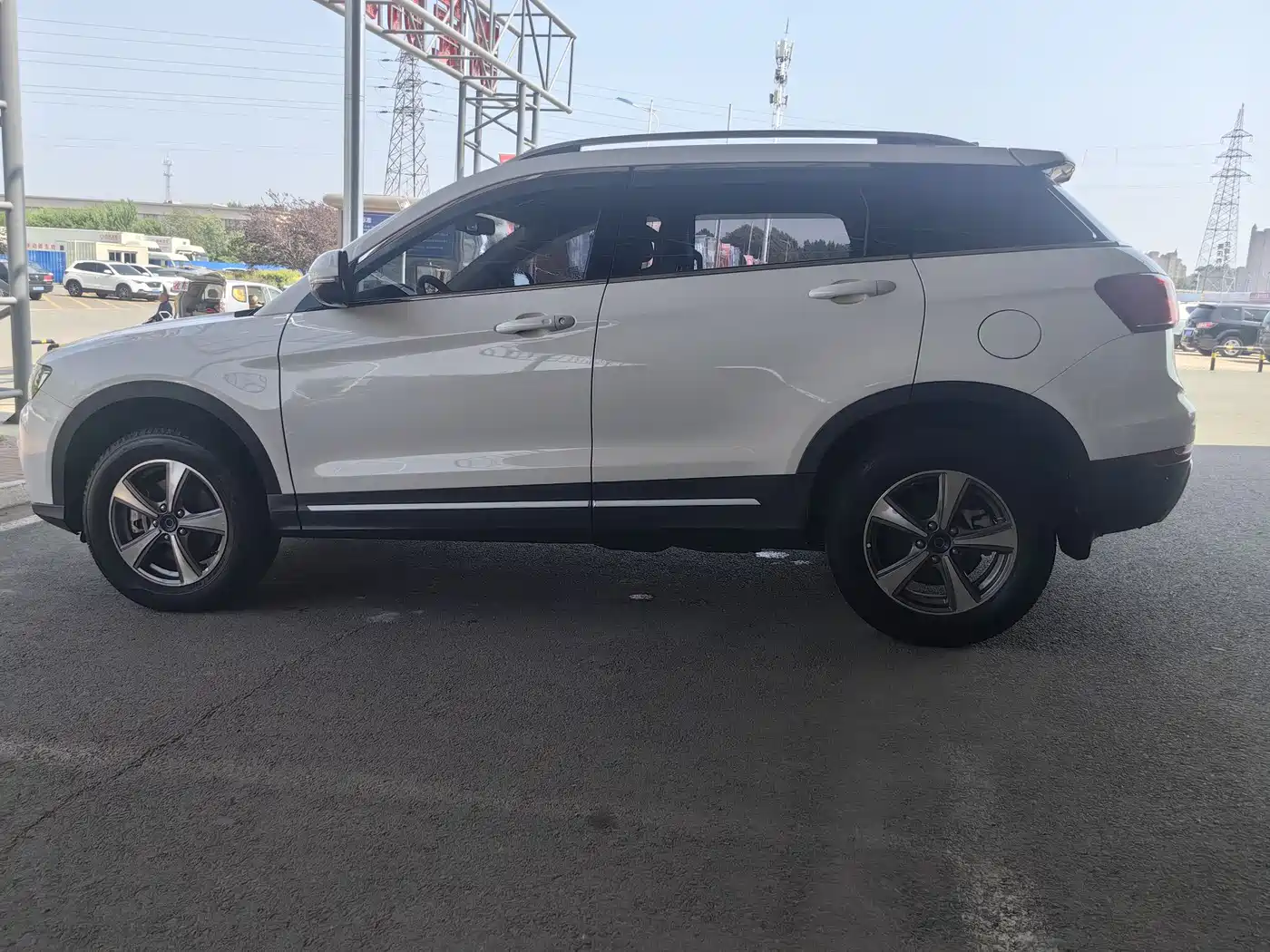 Haval H6 Coupe 2016 Blue Label 1.5T Automatic 2WD Elite фото 10