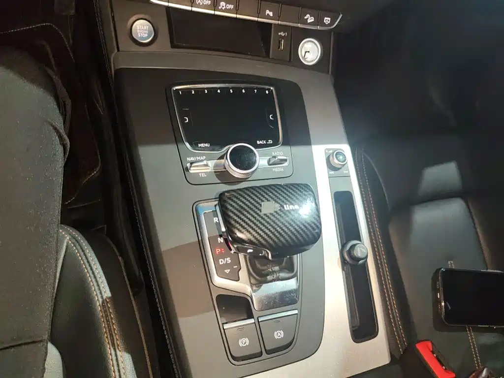 Audi Q5L 2018 40 TFSI Prestige Fashion (China V) фото 14
