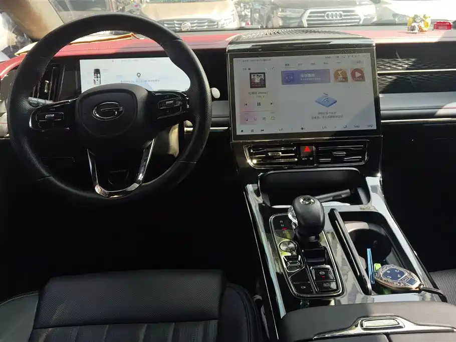 GAC Trumpchi Trumpchi M8 2023 Model Master Series Hybrid Ultimate Edition фото 12