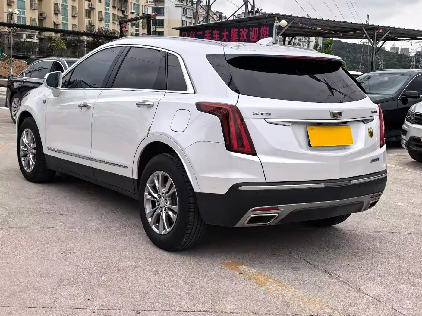 Cadillac XT5 2020 Facelift 28T Luxury Model фото 6