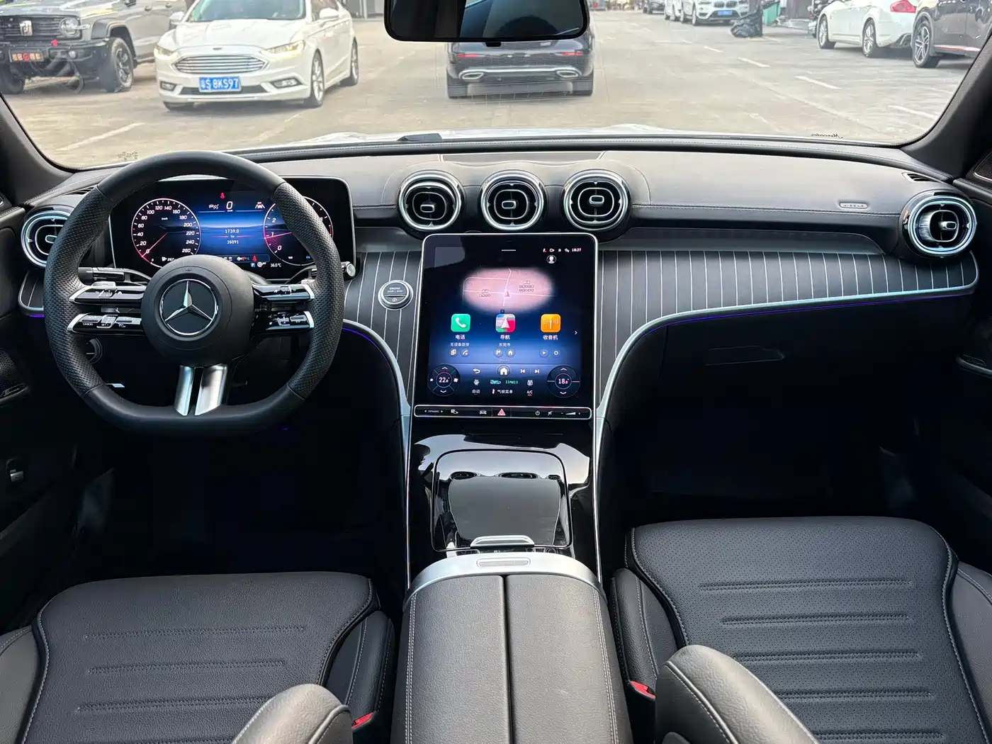 Mercedes-Benz C-Class 2025 2025 C 260 L Sport Edition