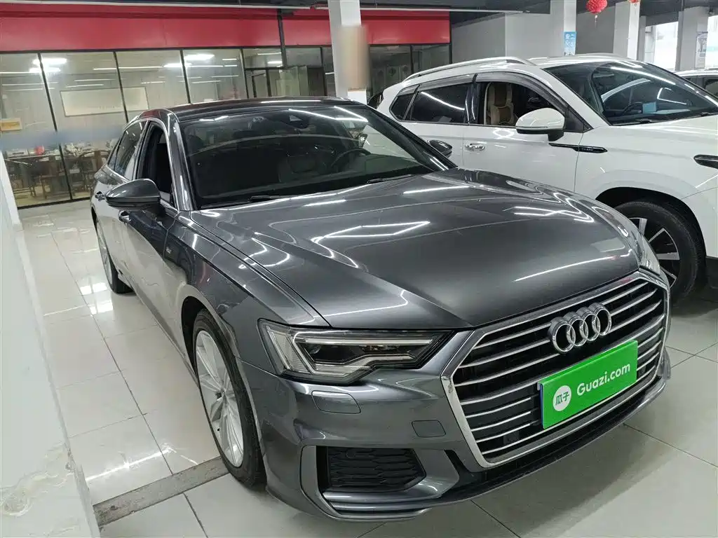 Audi A6L 2020 45 TFSI Premium Dynamic фото 4