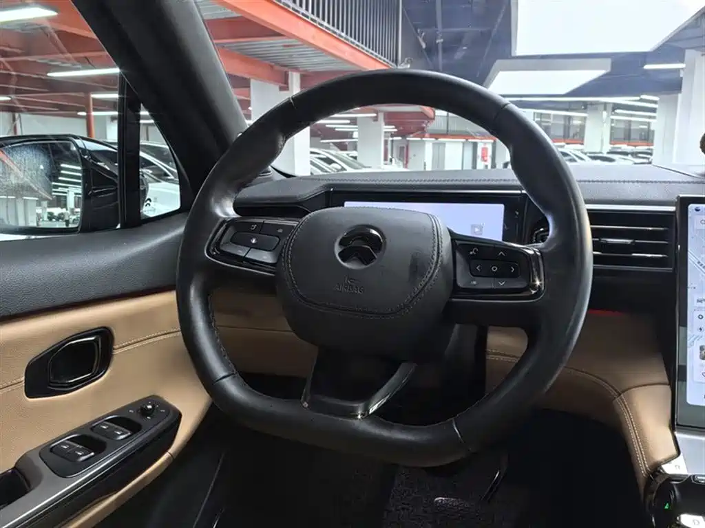 NIO ES6 2020 420KM Sport фото 6