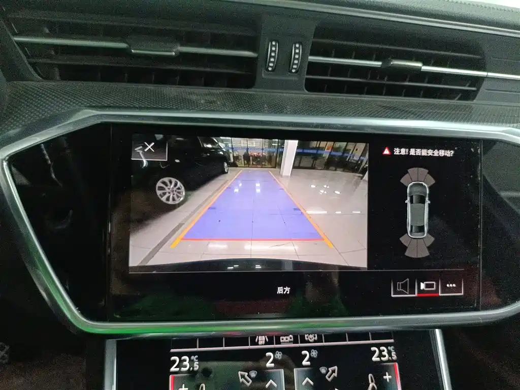 Audi A6L 2020 45 TFSI Premium Dynamic фото 13